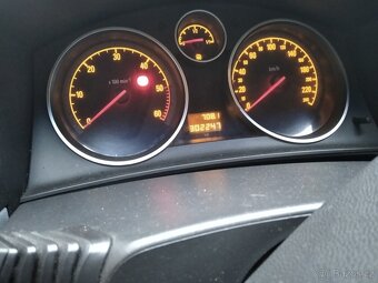 Opel Astra H, 1.7CDTI. ND - 5