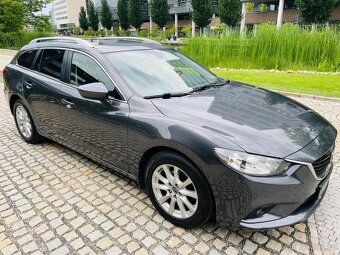 Mazda 6 2.0i BENZÍN MANUÁL NAVI VÝHŘEV TAŽNÉ SENZORY - 5