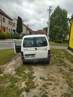 Peugeot partner - 5