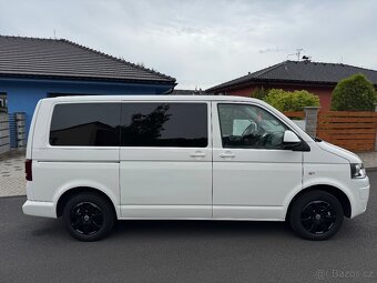 Volkswagen T5.1 Multivan 103kw DSG 2x šoupačky - 5