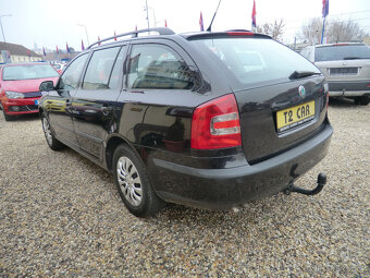 Škoda Octavia, 1.9TDi77kW BEZ DPF FILTRU - 5