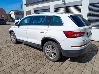 Škoda Kodiaq 2.0 TDI, 140 KW 4X4 - 5