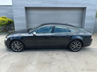 Audi A7 2.8 FSi S-line 150Kw 4X4 Quattro Rv.2012 - 5