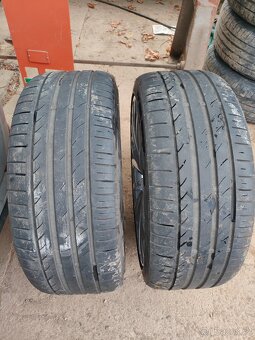 Letní pneu 235/35 R19 - 5