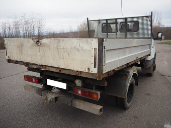Gaz GAZELLE 2.2 SKLOPKA 3 stranná 4x4 Zlevněno - 5