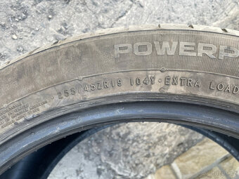 Letní pneu Nokian 255/45 r19 - 5