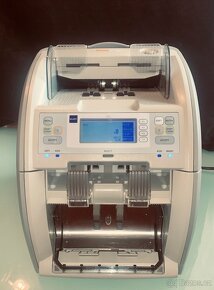 Profesionalni Počítačka bankovek, peněz GLORY GFS - 120S - 5
