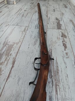 Perkusni puška longrifle .36 - 5