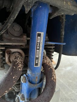 Yamaha XT 600 Tenere - 5