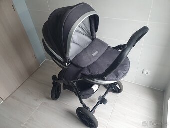 Kombinovaný kočárek Bo Jungle B-Strolly sestava - 5