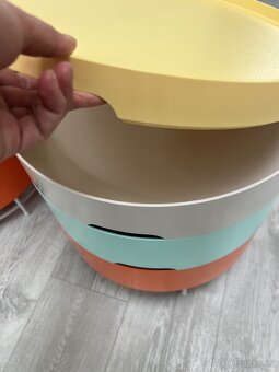 Noční stolky Ikea - 5