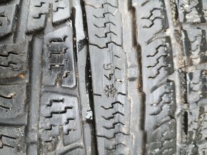 4x Zimní pneu Nokian WR A3 205 /55 R16 94V - 5