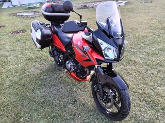 Suzuki dl 650 v strom - 5