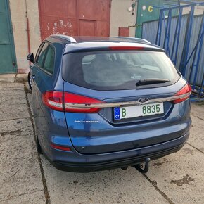 Ford mondeo 2.0tdci 110kw 9/2018 bez Adblue - 5