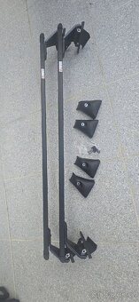 Stresni nosice na Volkswagen Golf 5 - 5