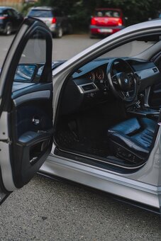 BMW e60 530d - 5