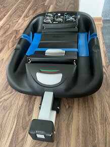 Kunert vajíčko+Isofix - 5