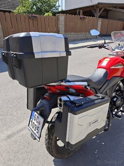 Yuki 125 XTR ii - 5