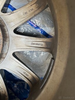 Alu disky 16” 5x114,3 Renault, Nisan - 5