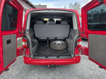 Volkswagen Caravelle 3.2 V6 LPG 8 míst Long - 5
