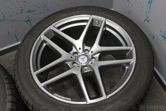 AS287 alu sada Mercedes GLE coupe 21" 5x112 - 5