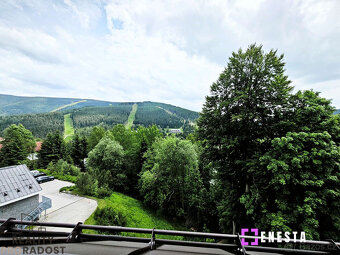 Apartmán 2+kk Špindlerův Mlýn-Bedřichov - 5