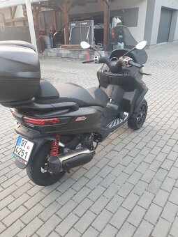 piaggio Mp3 500 - 5