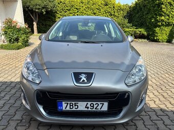 Peugeot 308-1,6hdi-82kw fac., r. 2011, klima - 5