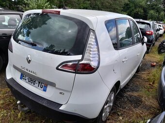 Renault Scénic 1,5 DCI - 5