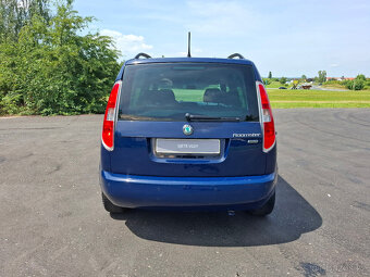 Škoda Roomster 1.2TSi 63kW,automatická klimatizace,stk2027 - 5