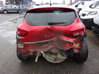Renault Clio IV 1,5 DCi Automat - 5