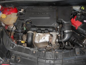 Ford Fusion 1,6 TDCI rok výroby 3/2007 - 5