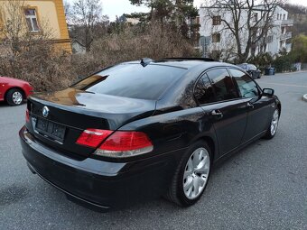 BMW E65 730d facelift, Sport paket - 5