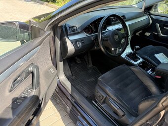 VW Passat CC 2.0 TDI 125kw 8/2010 / NAVI / ALCANTARA - 5