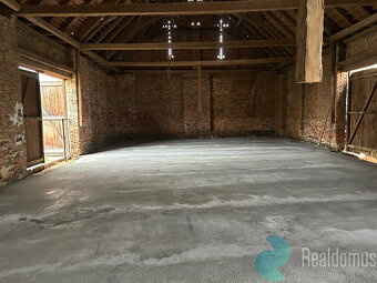 Pronájem stodoly 284 m² s pozemkem 1101 m², České Vrbné, Čes - 5