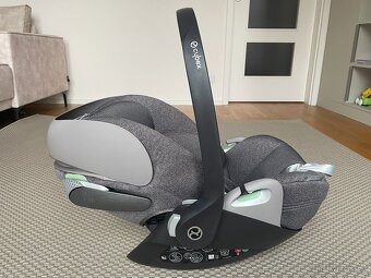 Cybex CLOUD T I-SIZE PLUS - 5