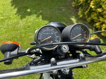 Predám Yamaha XT 250 - 5