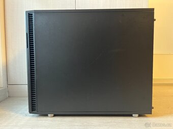 PC Ryzen 7 3800X, RTX 2070 SV OC, 64GB RAM, SSD 500GB+2x2TB - 5