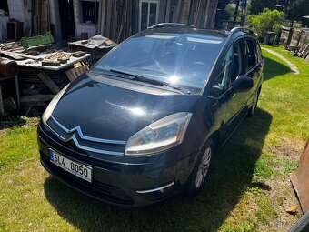 Citroen c4 Grand Picasso - 5