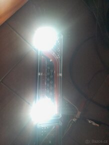Led kocová světla přívěs vlek karavan zadní lampy - 5