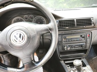 Passat b5.5 combi, 2001, 6q, 96 kW - 5