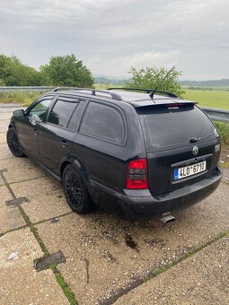 Škoda octavia 1 1.8 T rs 2003 - 5