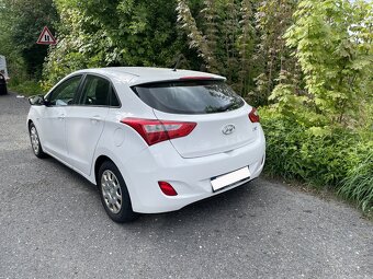 Hyundai i30, 1.6 - 5