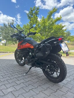 KTM 390 ADVENTURE ŘP-A2 - 5