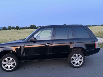 Range Rover L322 3.6 V8 200kw - 5