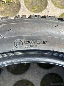 Lassa Snoways 4 225/50 R17 98V - 5