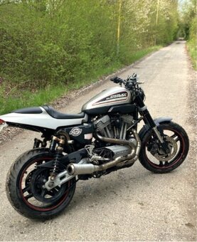 Harley Davidson -Sportster XR-1200 - 5