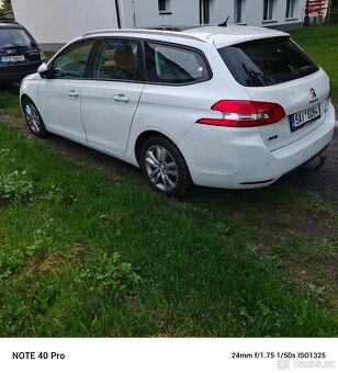 Peugeot 308 - 5