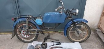 Jawa 23 Mustang - 5