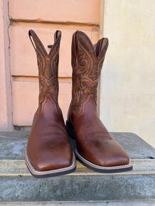 Pánské westernové boty Ariat - 5